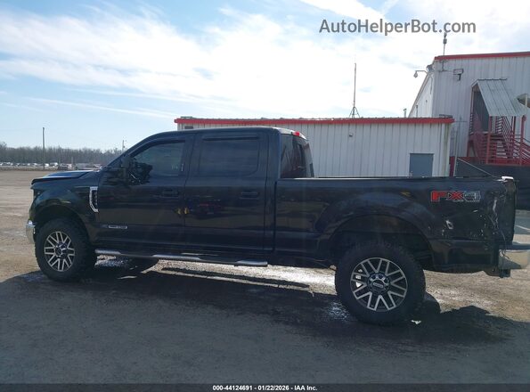 1FT7W2BT5HEB89100 2017 FORD F-250 Черный 