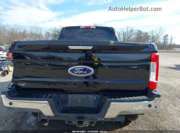 1FT7W2BT5HEB89100 2017 FORD F-250 Черный 