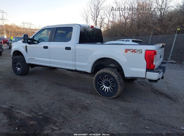1FT7W2BT6KED90642 2019 FORD F-250 White 