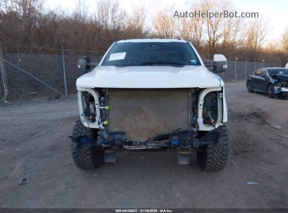 1FT7W2BT6KED90642 2019 FORD F-250 White 