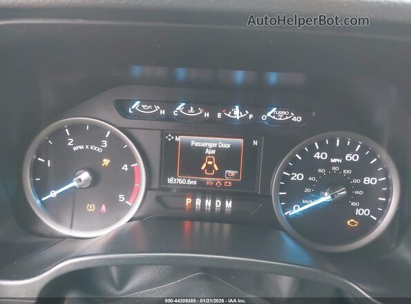1FT7W2BT6LEC46381 2020 FORD F-250 Gray 