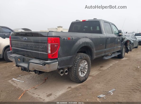 1FT7W2BT6LEC46381 2020 FORD F-250 Gray 