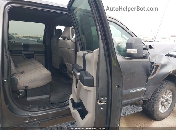 1FT7W2BT6LEC46381 2020 FORD F-250 Gray 