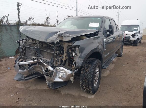1FT7W2BT6LEC46381 2020 FORD F-250 Gray 