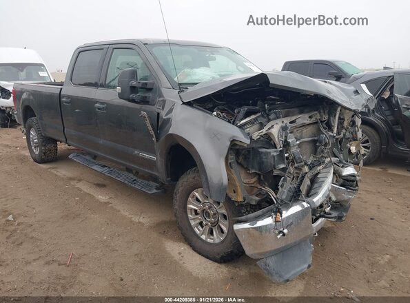 1FT7W2BT6LEC46381 2020 FORD F-250 Gray 