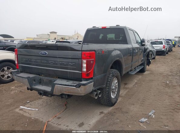 1FT7W2BT6LEC46381 2020 FORD F-250 Gray 