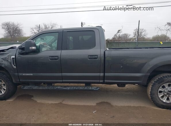 1FT7W2BT6LEC46381 2020 FORD F-250 Gray 