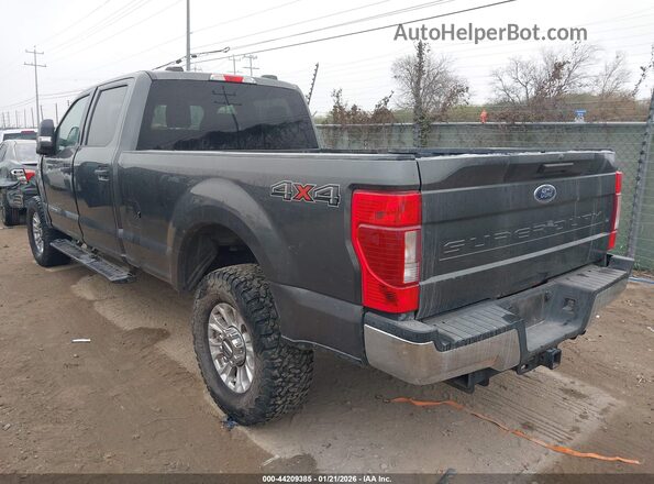 1FT7W2BT6LEC46381 2020 FORD F-250 Gray 