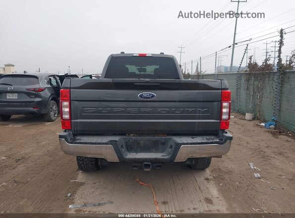 1FT7W2BT6LEC46381 2020 FORD F-250 Gray 