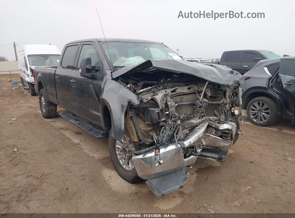 1FT7W2BT6LEC46381 2020 FORD F-250 Gray 