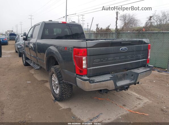 1FT7W2BT6LEC46381 2020 FORD F-250 Gray 