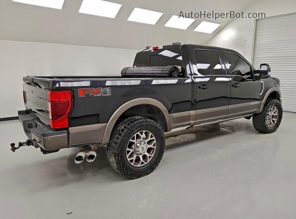 1FT7W2BT6MEC88938 2021 FORD F250 Черный 