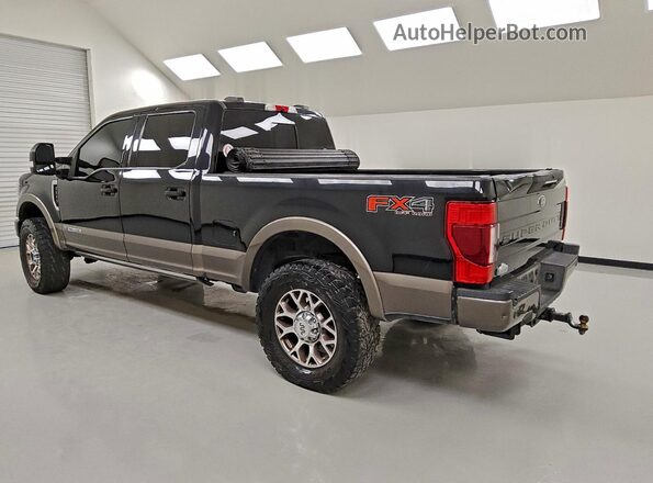 1FT7W2BT6MEC88938 2021 FORD F250 Черный 