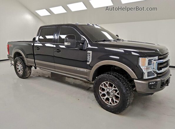 1FT7W2BT6MEC88938 2021 FORD F250 Черный 