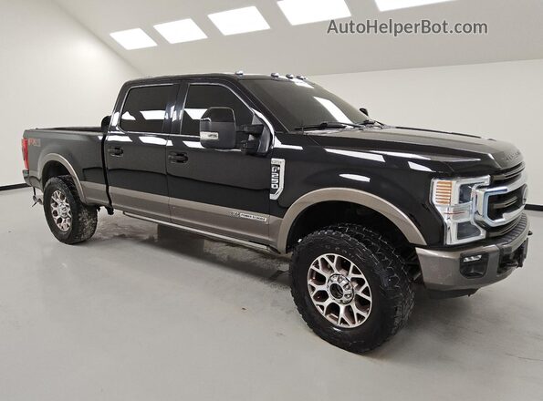 1FT7W2BT6MEC88938 2021 FORD F250 Черный 