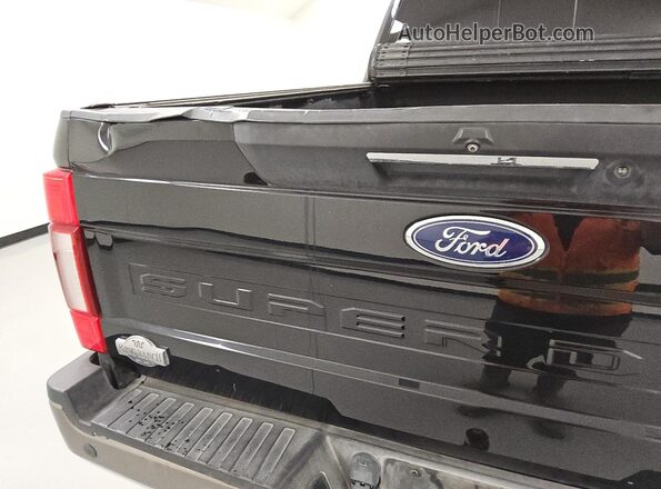 1FT7W2BT6MEC88938 2021 FORD F250 Черный 