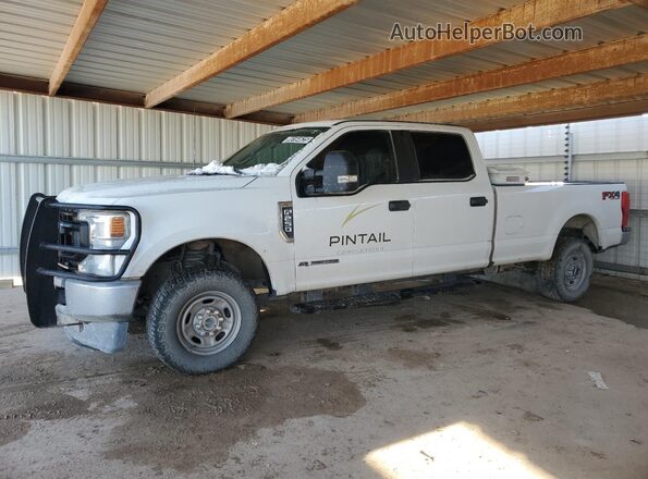 1FT7W2BT6NED79726 2022 FORD F250 White 