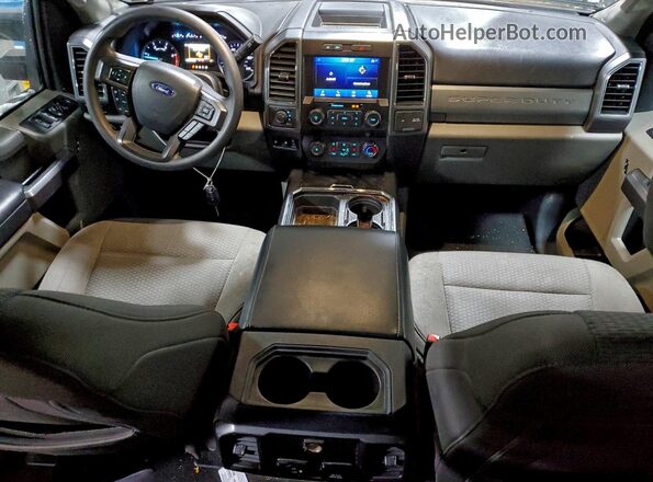 1FT7W2BT6NEE15253 2022 FORD F250 Blue 