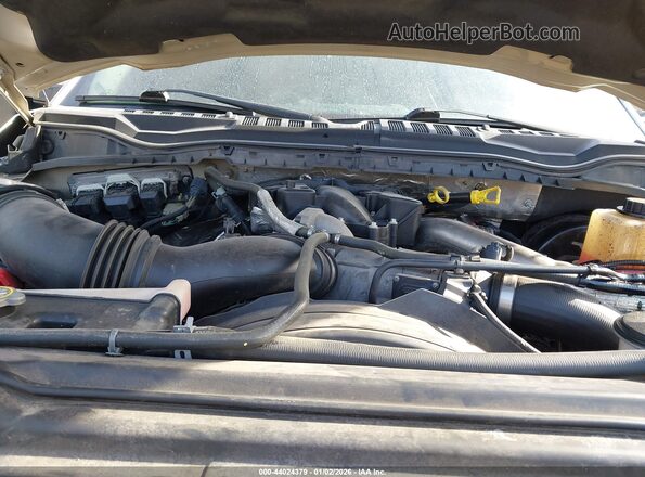 1FT7W2BT7HEE17517 2017 FORD F-250 Gold Вид ззаду