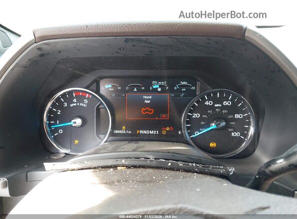 1FT7W2BT7HEE17517 2017 FORD F-250 Gold Вид задніх сидінь