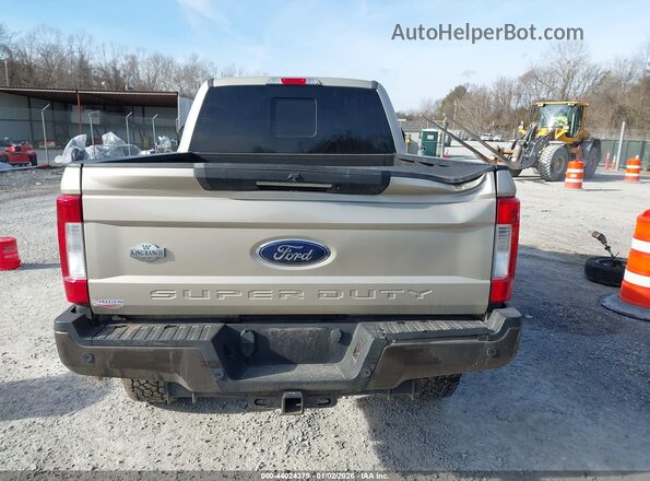 1FT7W2BT7HEE17517 2017 FORD F-250 Gold 
