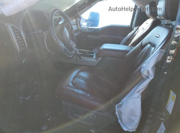 1FT7W2BT7MEE17852 2021 FORD F350 Black Vista interior delantera