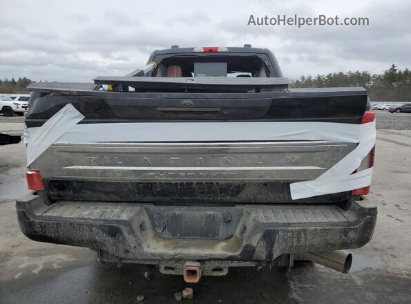 1FT7W2BT7MEE17852 2021 FORD F350 Black Vista trasera