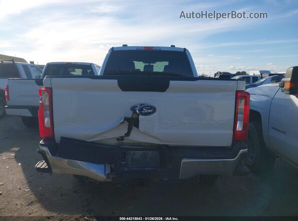 1FT7W2BT7SED39151 2025 FORD F-250 White 