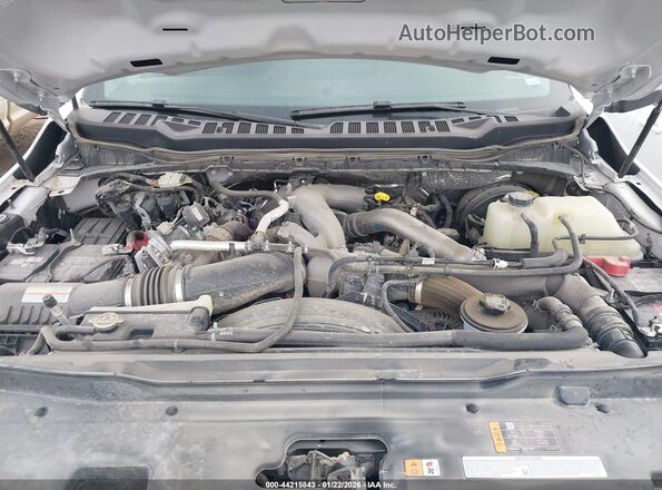 1FT7W2BT7SED39151 2025 FORD F-250 White Вид ззаду