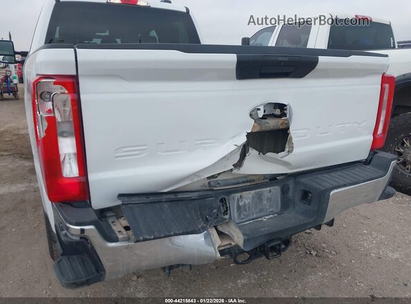 1FT7W2BT7SED39151 2025 FORD F-250 White 