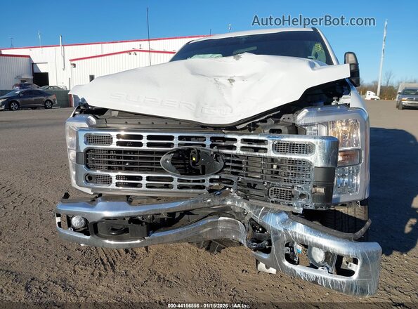 1FT7W2BT7TEC05600 2026 FORD F-250 White Вид спереду