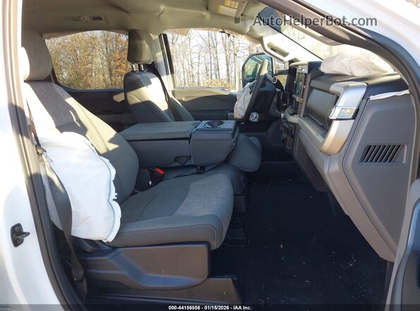 1FT7W2BT7TEC05600 2026 FORD F-250 White Вид салону спереду