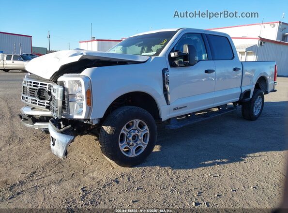 1FT7W2BT7TEC05600 2026 FORD F-250 White Передня ліва чверть