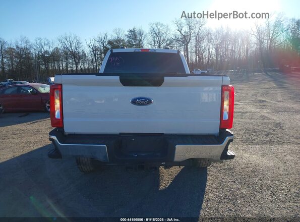 1FT7W2BT7TEC05600 2026 FORD F-250 White 