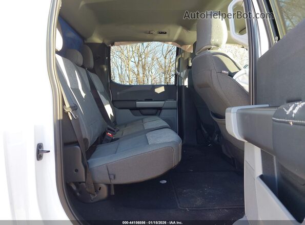 1FT7W2BT7TEC05600 2026 FORD F-250 White Вид наклейки з VIN-кодом