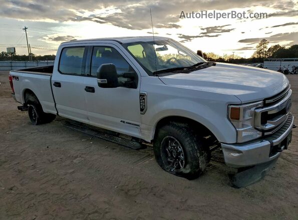 1FT7W2BT8LED60480 2020 FORD F250 White Առջևի աջ