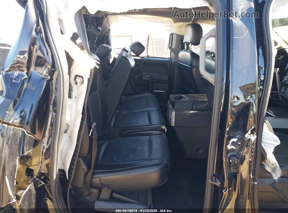 1FT7W2BT9KEG60205 2019 FORD F-250 Black Вид наклейки з VIN-кодом