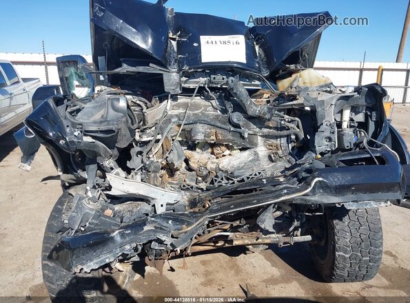 1FT7W2BT9KEG60205 2019 FORD F-250 Black Вид задньої частини салону