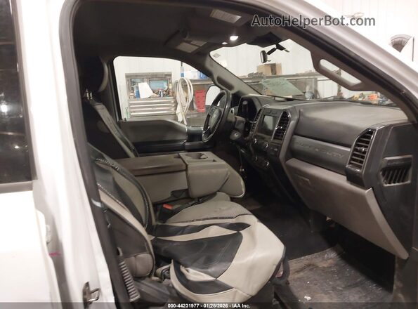 1FT7W2BT9MEC68537 2021 FORD F-250 White 