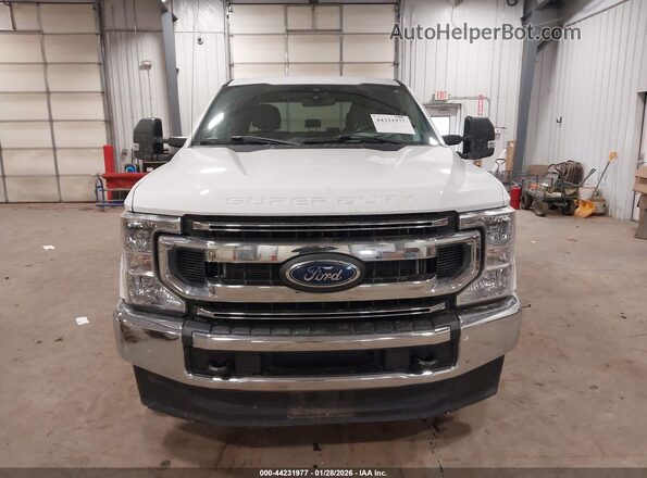 1FT7W2BT9MEC68537 2021 FORD F-250 White 