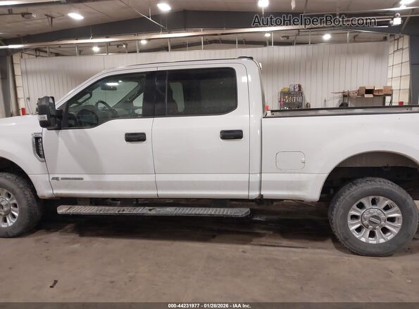 1FT7W2BT9MEC68537 2021 FORD F-250 White 