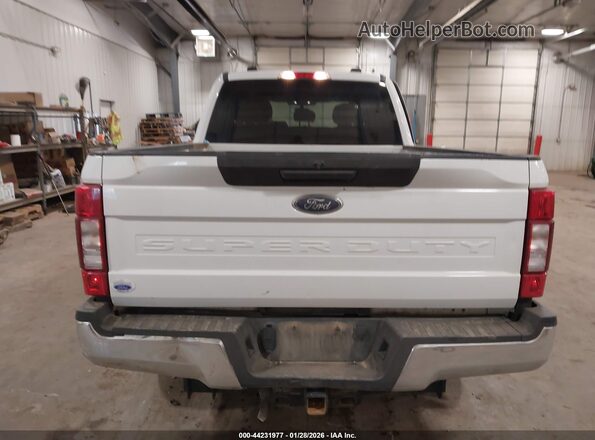 1FT7W2BT9MEC68537 2021 FORD F-250 White 