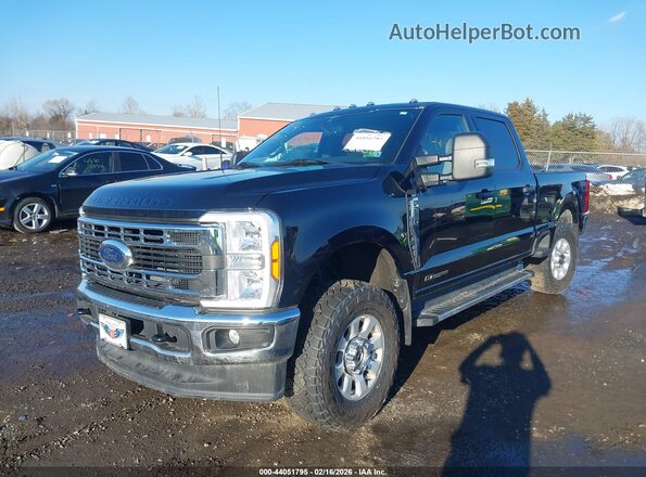 1FT7W2BT9PEC48437 2023 FORD F-250 Blue Przód lewy
