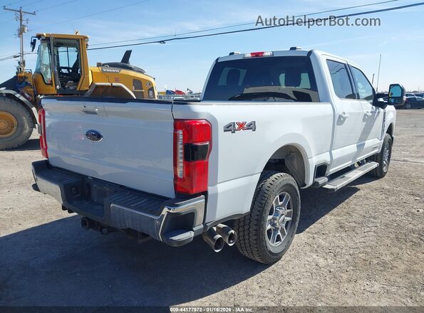 1FT7W2BTXTEC35335 2026 FORD F-250 White Հետևի աջ