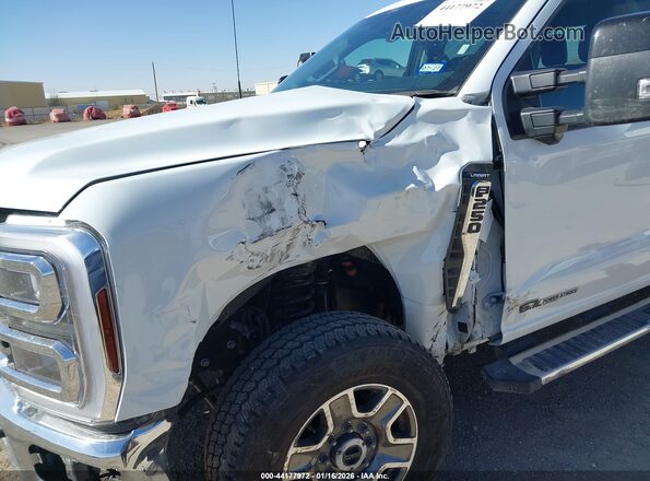 1FT7W2BTXTEC35335 2026 FORD F-250 White Դիմացի տեսք