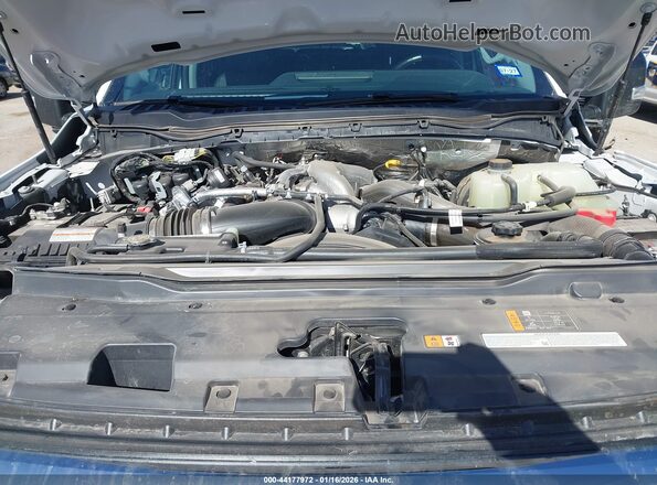 1FT7W2BTXTEC35335 2026 FORD F-250 White Հետևի տեսք