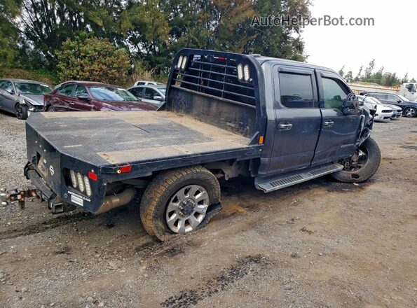1FT7W3BT0LEC89894 2020 FORD F350 Charcoal Rear right