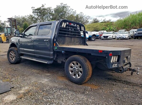 1FT7W3BT0LEC89894 2020 FORD F350 Charcoal Rear left