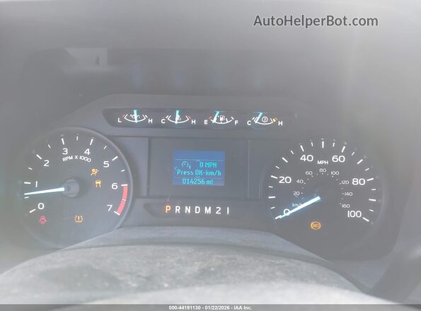 1FT7X2B64JEC85586 2018 FORD F-250 Red Вид задніх сидінь