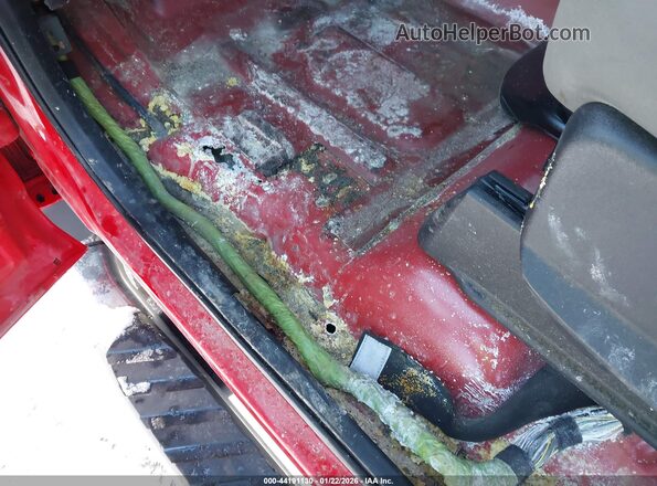 1FT7X2B64JEC85586 2018 FORD F-250 Red Вид спереду